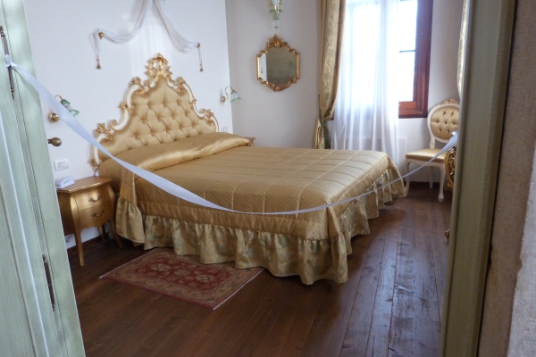 Hotel Villa Ca' Zane Martin (Dolo)